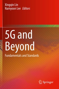 Enlarge image Cover: 5G and Beyond - Springer