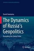 Cover: The Dynamics of Russia's Geopolitics - Springer