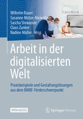 Cover: Arbeit in der digitalisierten Welt - Springer Vieweg