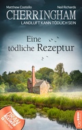 Cover: Cherringham - Eine t&ouml;dliche Rezeptur - beTHRILLED