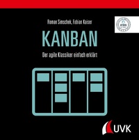 Enlarge image Cover: Kanban - UVK Verlag