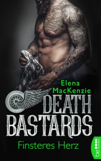 Abbildung von: Death Bastards - Finsteres Herz - beHEARTBEAT