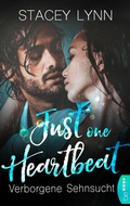 Cover: Just One Heartbeat - Verborgene Sehnsucht - beHEARTBEAT