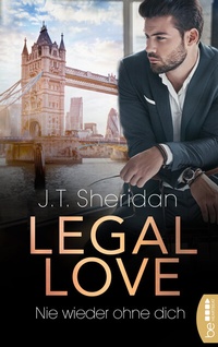 Abbildung von: Legal Love - Nie wieder ohne dich - beHEARTBEAT