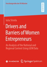 Abbildung von: Drivers and Barriers of Women Entrepreneurs - Springer Spektrum