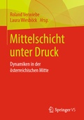 Abbildung von: Mittelschicht unter Druck - Springer VS