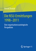 Bild: Die NSU-Ermittlungen 1998-2011 - Springer VS