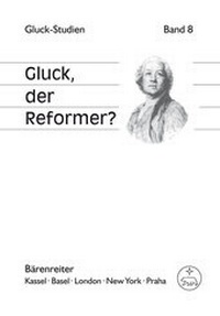 Enlarge image Cover: Gluck, der Reformer? - Bärenreiter