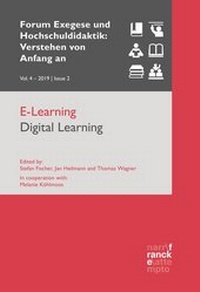 Abbildung von: eLearning - Narr Francke Attempto Verlag