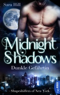 Cover: Midnight Shadows - Dunkle Gef&auml;hrtin - beHEARTBEAT