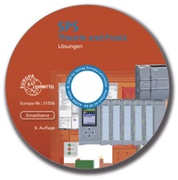 Enlarge image Cover: Lösungs-CD zu 30009 - Europa-Lehrmittel