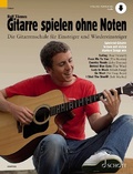 Cover: Gitarre spielen ohne Noten - Schott Music