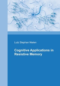 Abbildung von: Cognitive Applications in Resistive Memories - BoD - Books on Demand