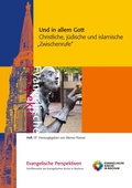 Cover: Und in allem Gott - BoD - Books on Demand