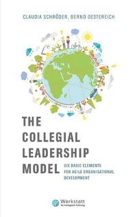 Enlarge image Cover: The Collegial Leadership Model - Books on Demand