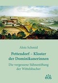 Cover: Pettendorf - Kloster der Dominikanerinnen - EOS Verlag