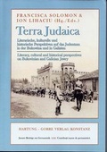 Cover: Terra Judaica - Hartung-Gorre