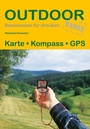 Cover: Karte Kompass GPS - Stein, Conrad, Verlag