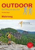 Cover: Malerweg - Stein, Conrad, Verlag