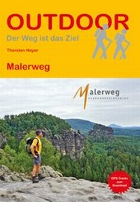 Abbildung von: Malerweg - Stein, Conrad, Verlag