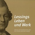 Cover: Lessings Leben und Werk - Lessing-Museum Kamenz