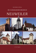 Cover: Die evangelischen Kirchen in Neuweiler - J. S. Klotz Verlagshaus