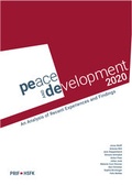 Cover: Peace and Development 2020 - An Analysis of Recent Experiences and Findings - PRIF - Leibniz-Institut f&uuml;r Friedens- und Konfliktforschung