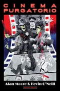 Cover: Cinema Purgatorio - Dantes Verlag
