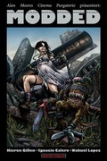 Cover: Cinema Purgatorio pr&auml;sentiert: Modded - Dantes Verlag