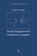 Cover: Moral Disagreement - Synchron