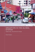 Cover: Singapore in the Global System - Routledge