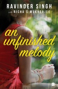 Cover: An Unfinished Melody - HarperCollins India