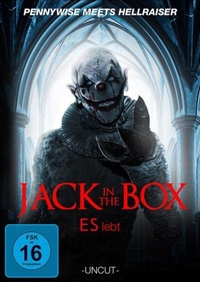 Enlarge image Cover: Jack in the Box - ES lebt - Lighthouse Home Entertainment