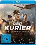 Cover: Der Kurier - Sein Leben F&uuml;r die Freiheit - capelight pictures