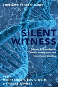 Cover: Silent Witness - Oxford University Press Inc