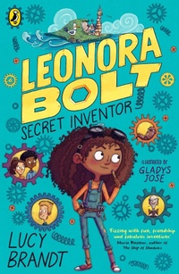 Abbildung von: Leonora Bolt: Secret Inventor - Puffin