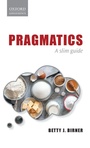 Cover: Pragmatics - Oxford University Press