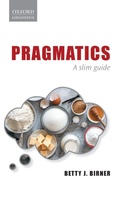 Cover: Pragmatics - Oxford University Press