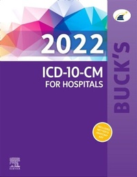Abbildung von: Buck's 2022 ICD-10-CM for Hospitals - Elsevier