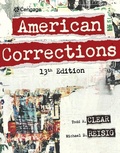 Cover: American Corrections - Wadsworth Publishing Co Inc