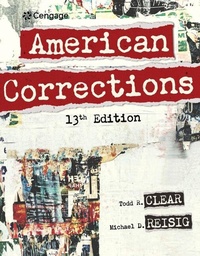 Enlarge image Cover: American Corrections - Wadsworth Publishing Co Inc