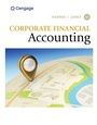 Cover: Corporate Financial Accounting - South-Western College Publishing
