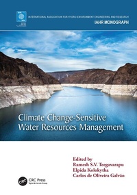 Abbildung von: Climate Change-Sensitive Water Resources Management - CRC Press