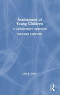 Cover: Assessment of Young Children - Routledge