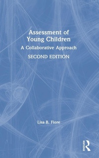 Enlarge image Cover: Assessment of Young Children - Routledge