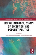 Cover: Liberal Disorder, States of Exception, and Populist Politics - Routledge