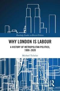 Abbildung von: Why London is Labour - Routledge
