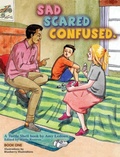 Cover: Sad Scared Confused. - Amy Ledoux