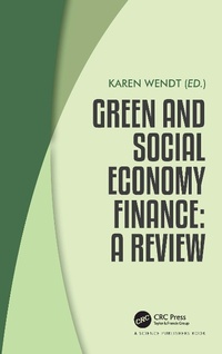 Abbildung von: Green and Social Economy Finance - CRC Press