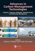 Cover: Advances in Carbon Management Technologies - CRC Press